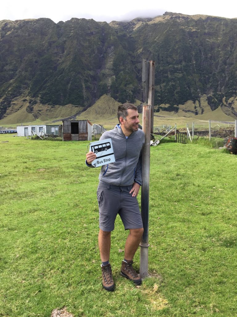 Tristan da Cunha - cestopis z najizolovanejšieho ostrova sveta