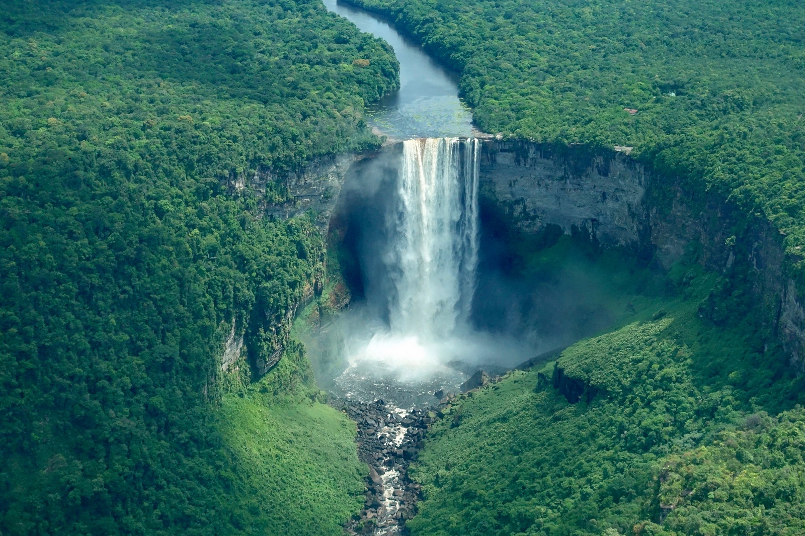 Francúzska Guyana, Surinam, Guyana, Trinidad a Tobago – cestovateľské rady, tipy a itinerár