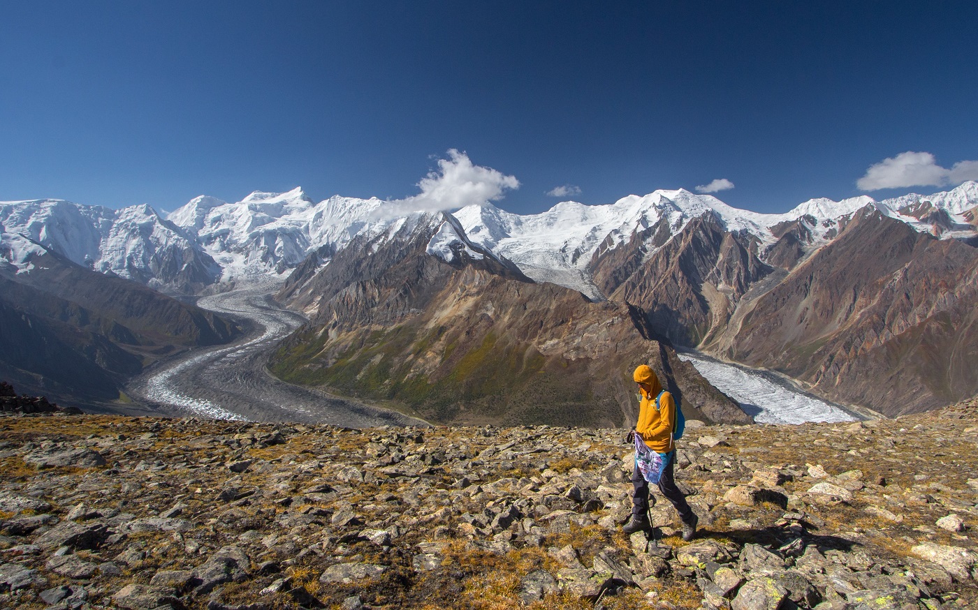 Pakistan – horská turistika medzi 7 tisícovkami