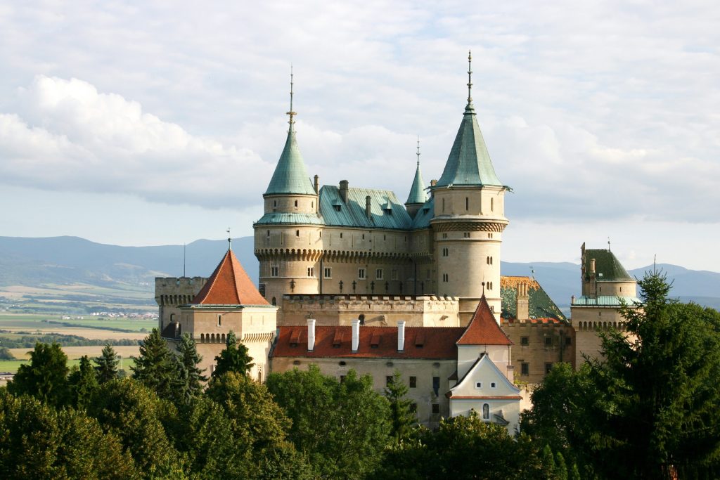 Trenčiansky kraj - rady, tipy a itinerár