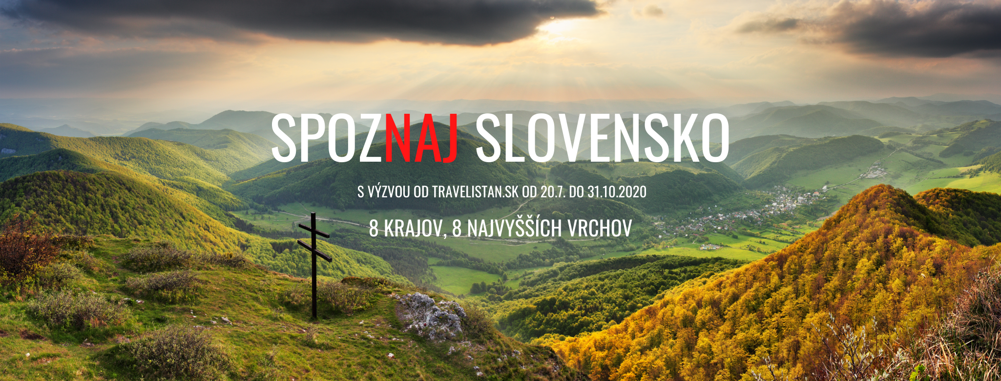 SpozNAJ Slovensko – vylosovanie výhercov