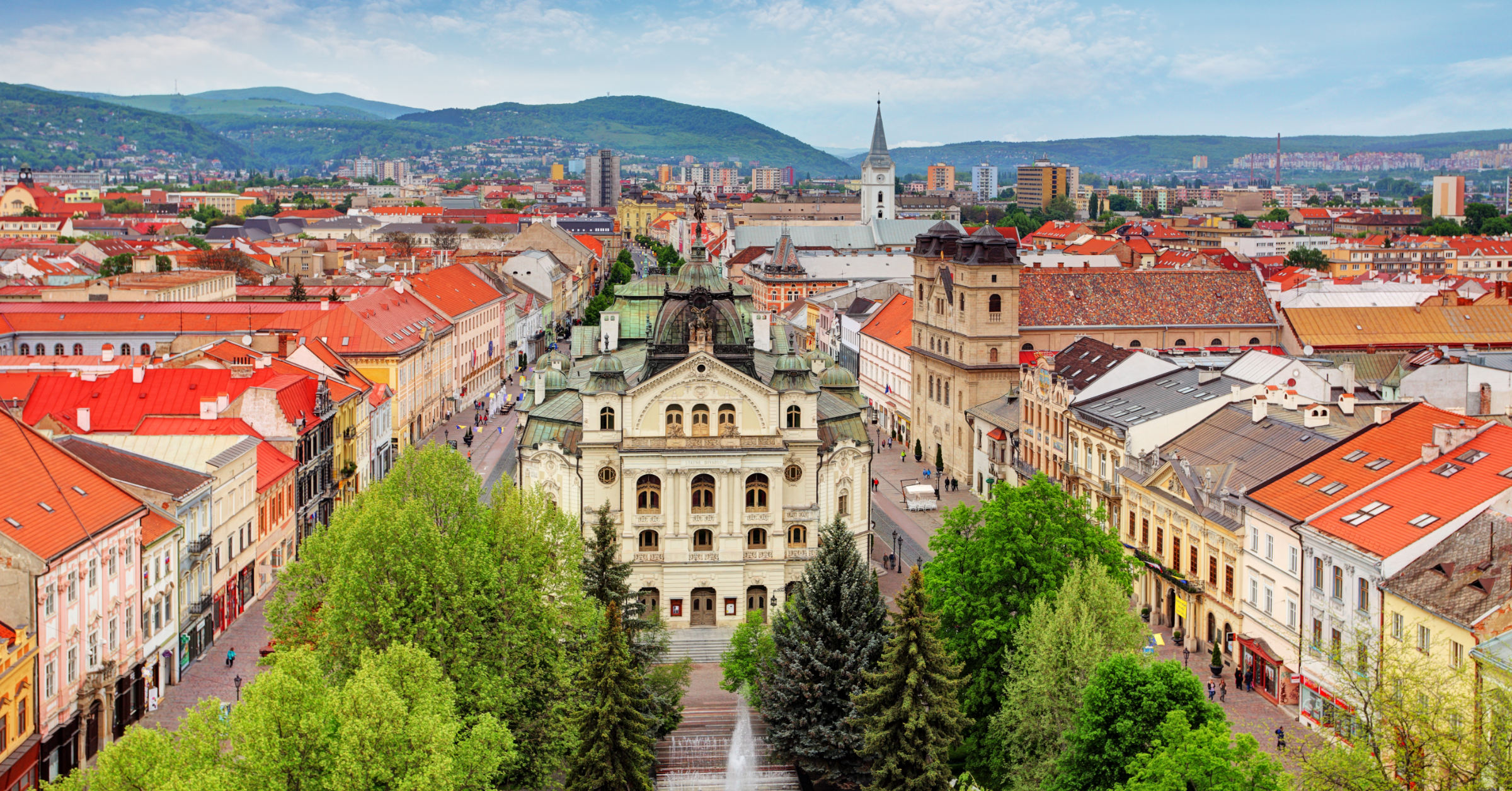 Košický kraj – rady, tipy a itinerár