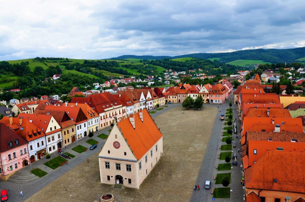 Prešovský kraj - rady, tipy a itinerár