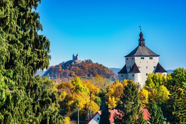 Banskobystrický Kraj - Rady,tipy A Itinerár - Travelistan