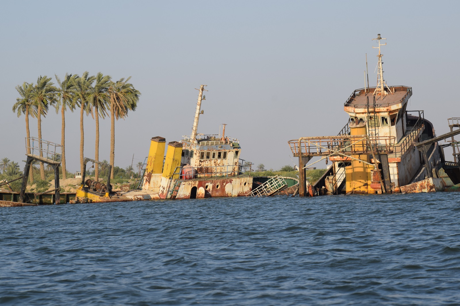 Basra alebo stopy vojny v Iraku