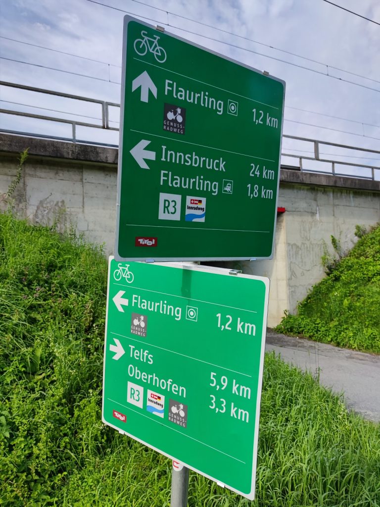 Zürich – Passau na bicykli