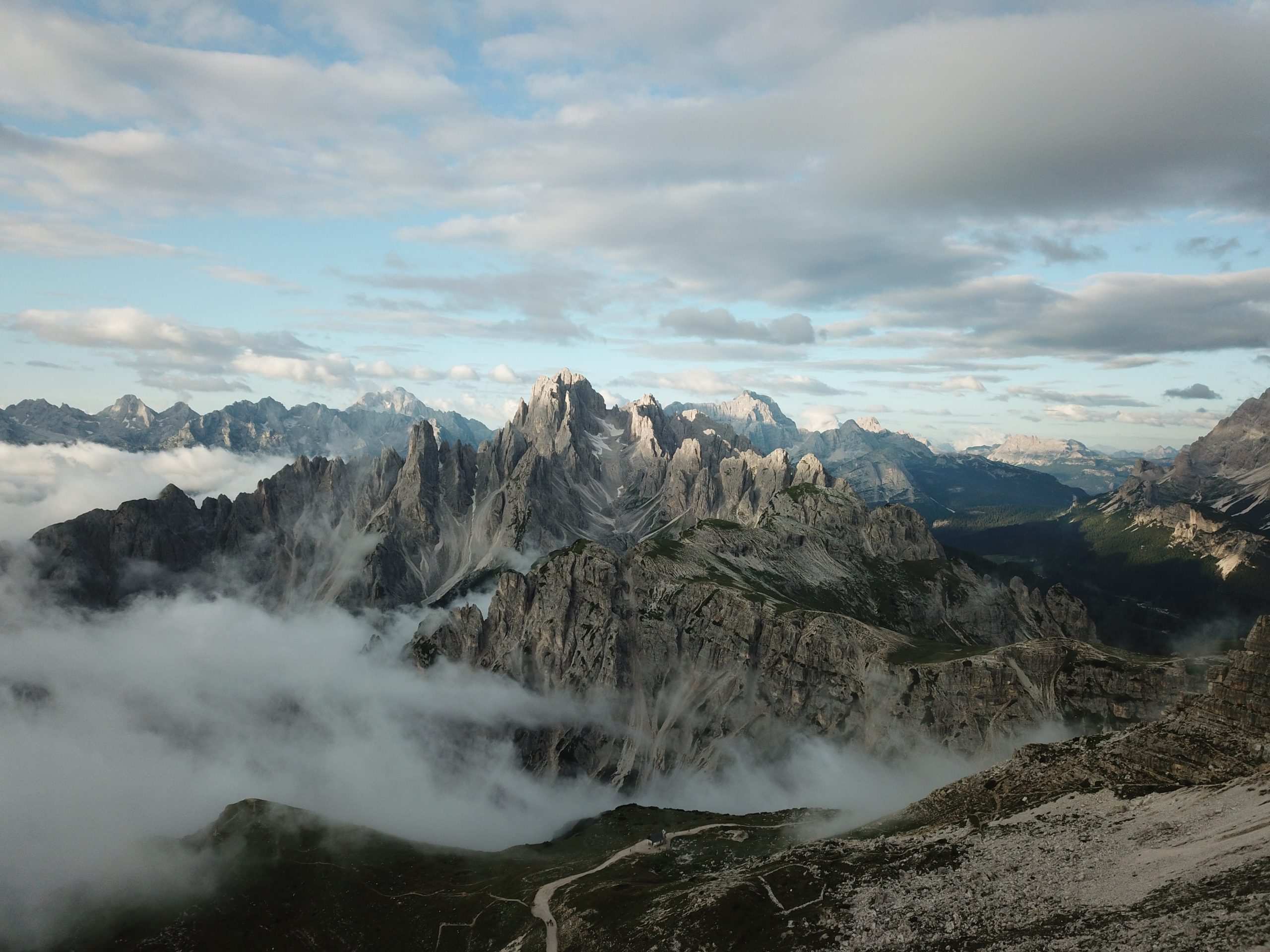 Dolomity autom – najkrajšie fotografie z našej cesty