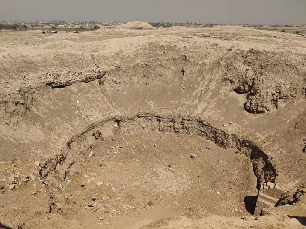 Nimrud, Ninive a Hatra, ktoré zničil Islamský štát