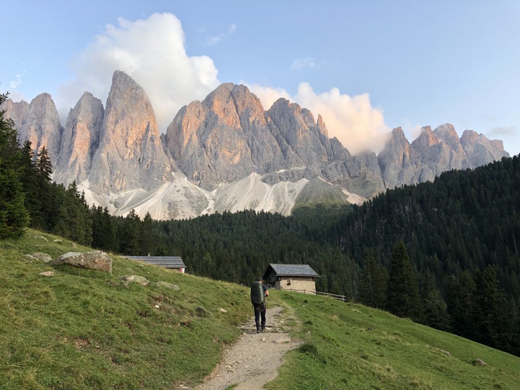 Dolomity