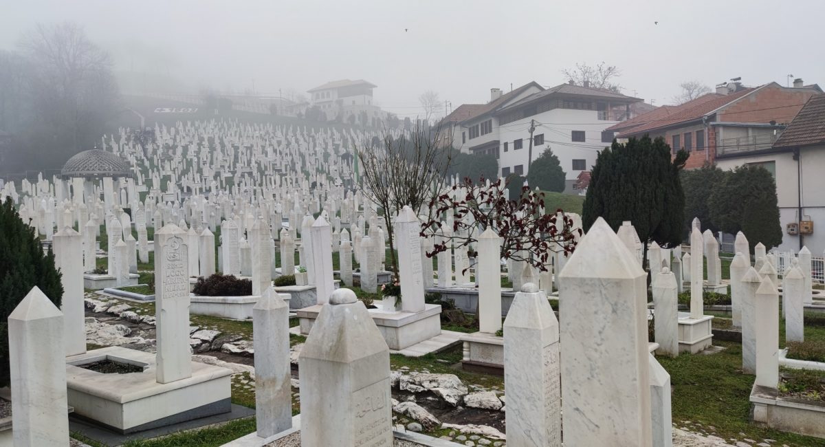 Sarajevo – vojensky najdlhšie obliehané mesto v 20. storočí