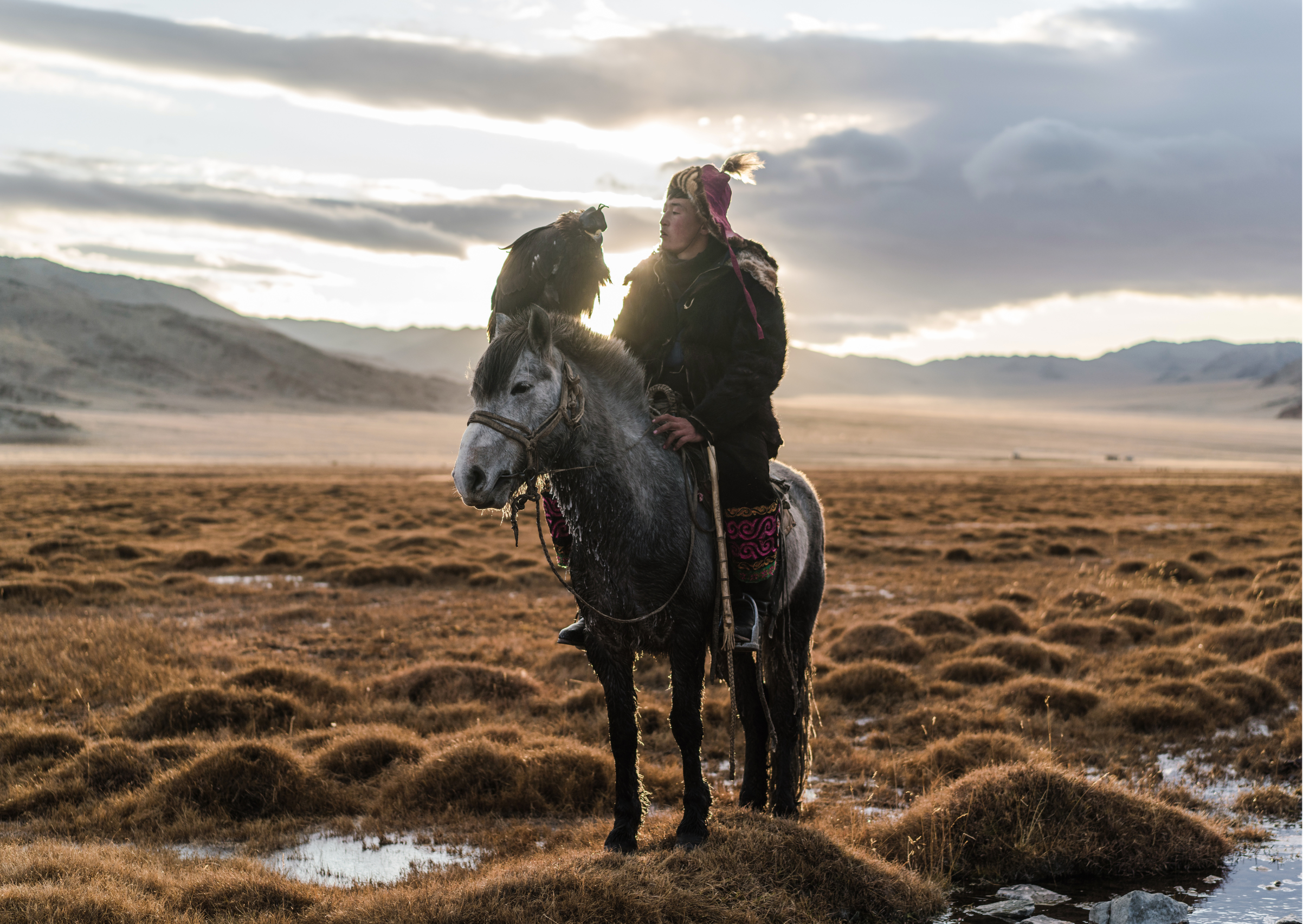 Mongolsko – od Gobi až po jazerá