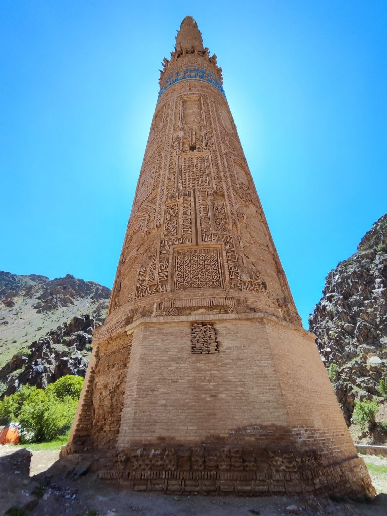 Minaret Jam alebo cesta do najizolovanejšej časti Afganistanu