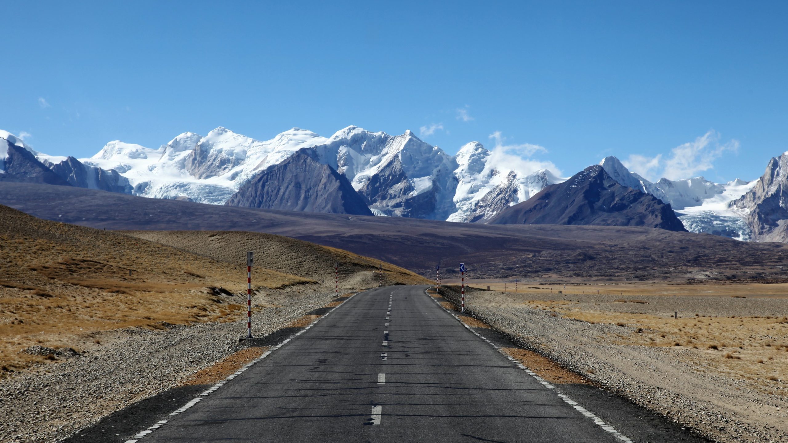 Tibet – Vlakom na Strechu sveta