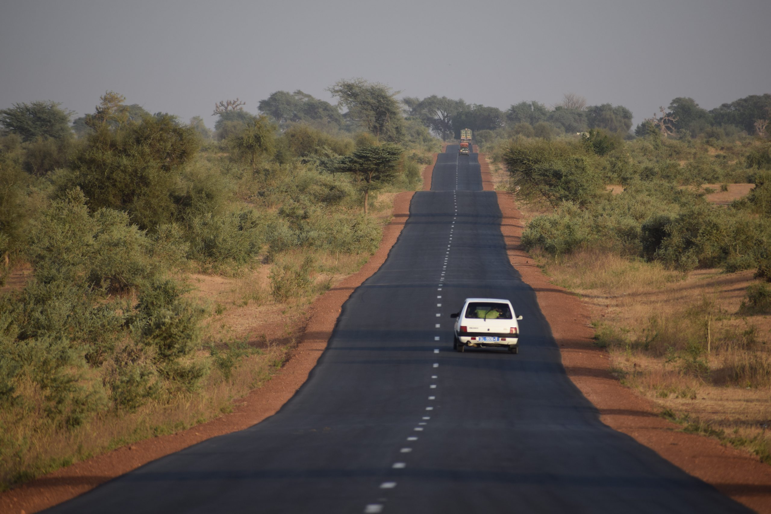 Gibraltár, Maroko, Západná Sahara, Mauritánia a Senegal – africký road trip