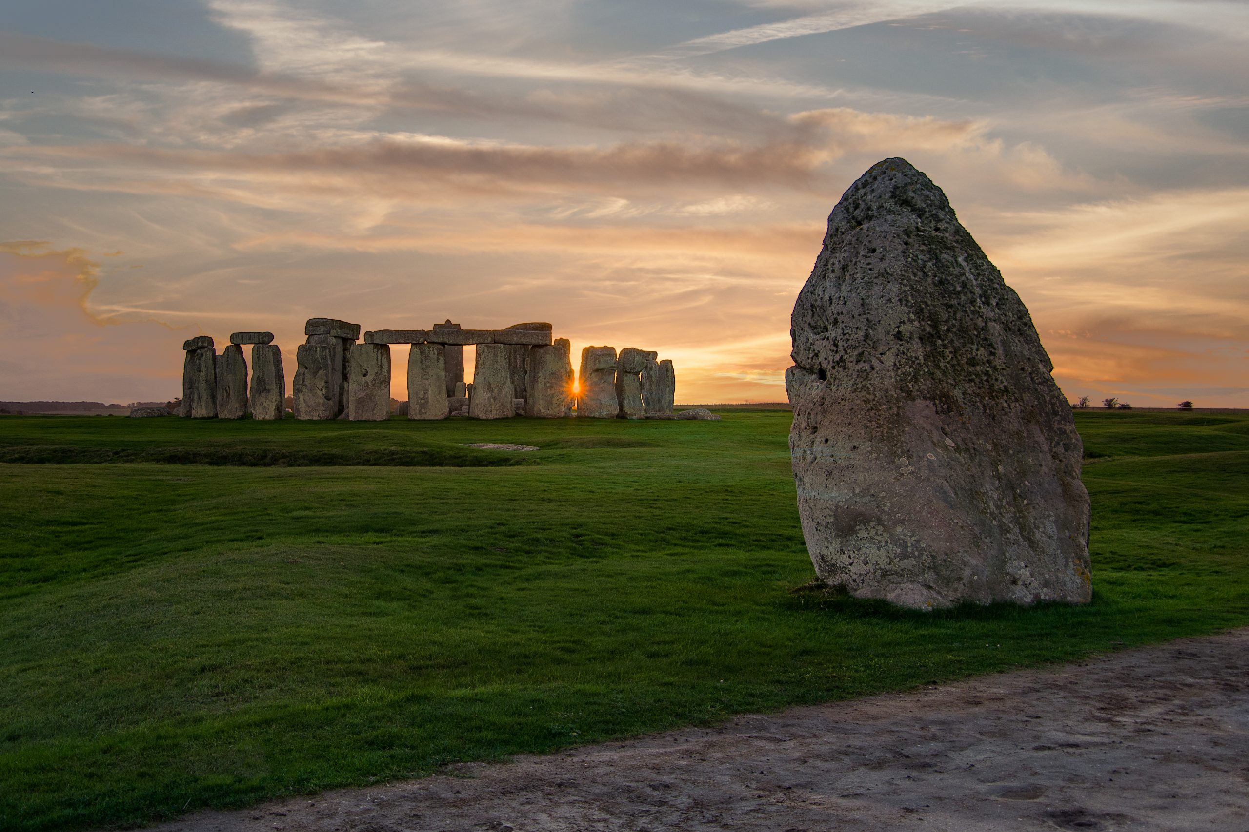 Fascinujúci objav o Stonehenge