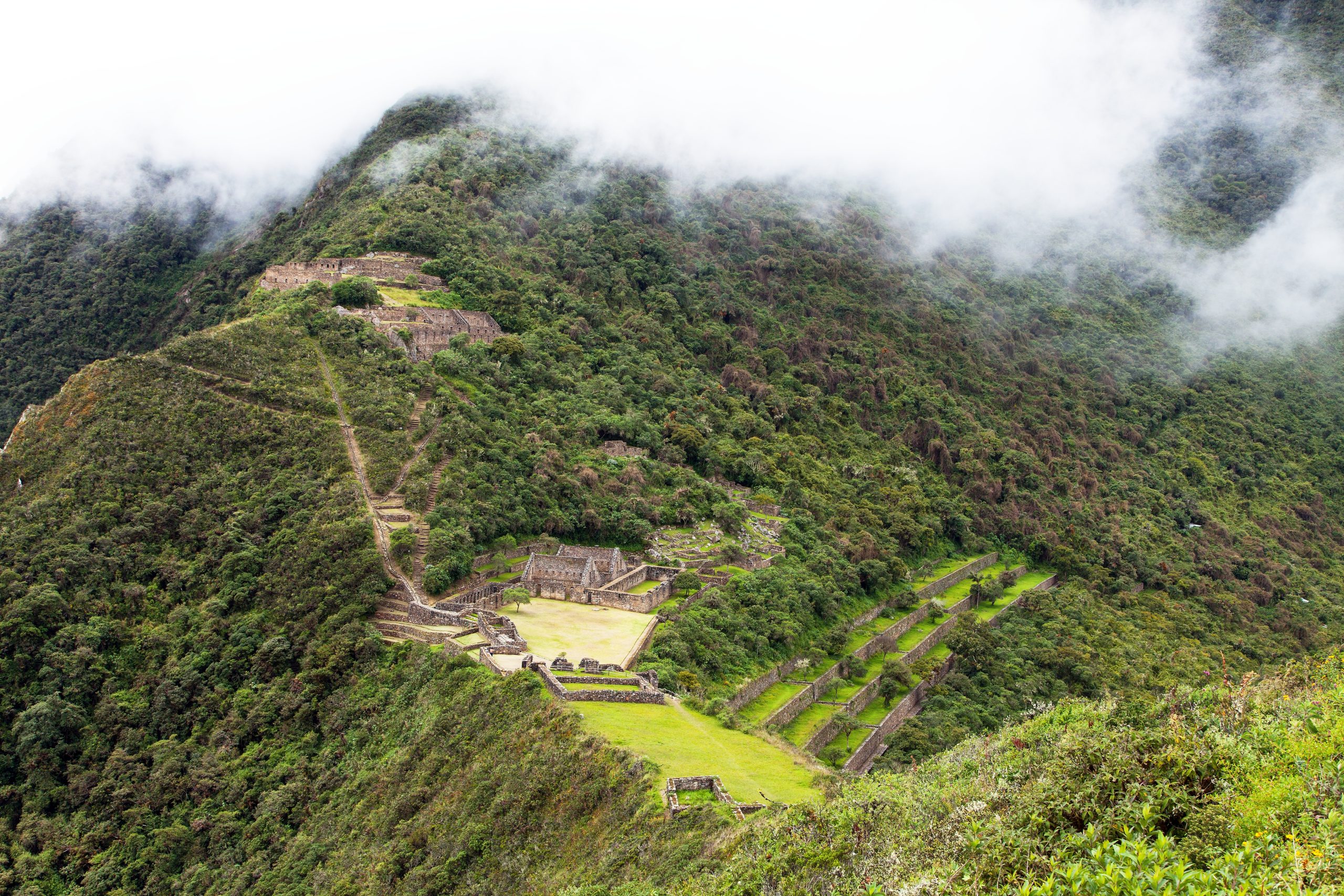 Sestra Machu Picchu