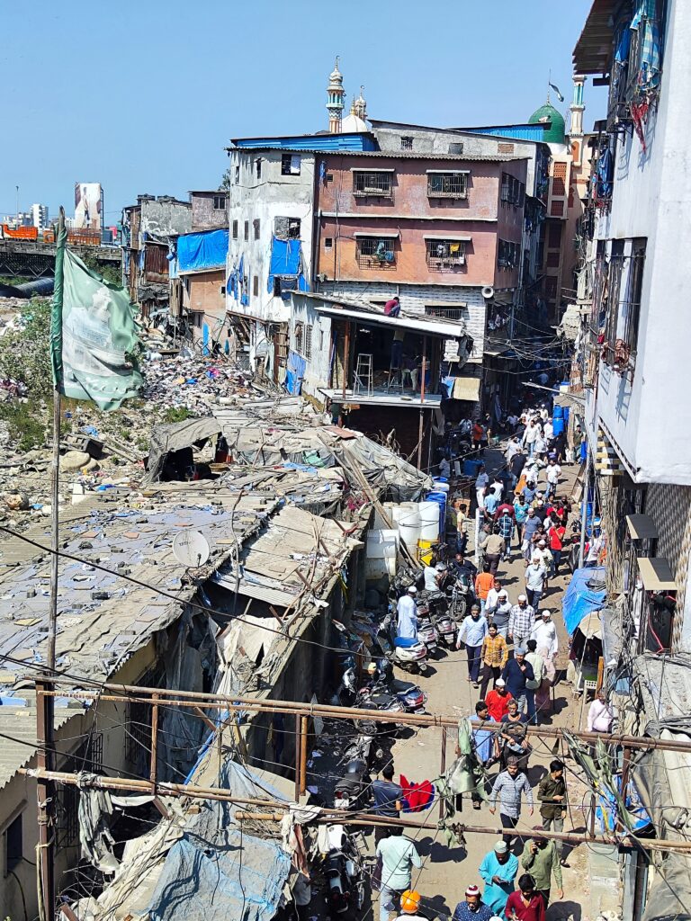 Bombaj alebo návšteva najväčšieho ázijského slumu Dharavi