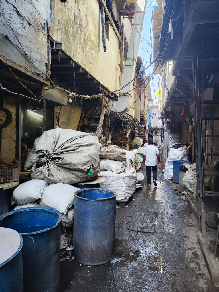 Bombaj alebo návšteva najväčšieho ázijského slumu Dharavi