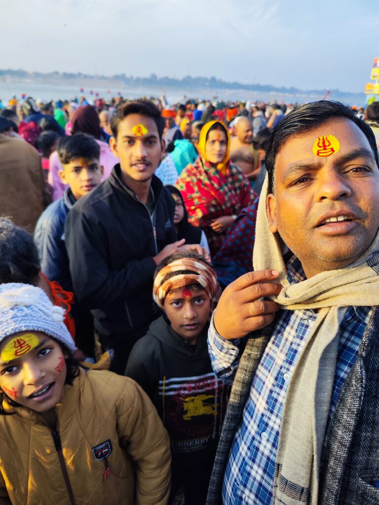 NAJVÄČŠÍ SVIATOK NA SVETE KUMBH MELA