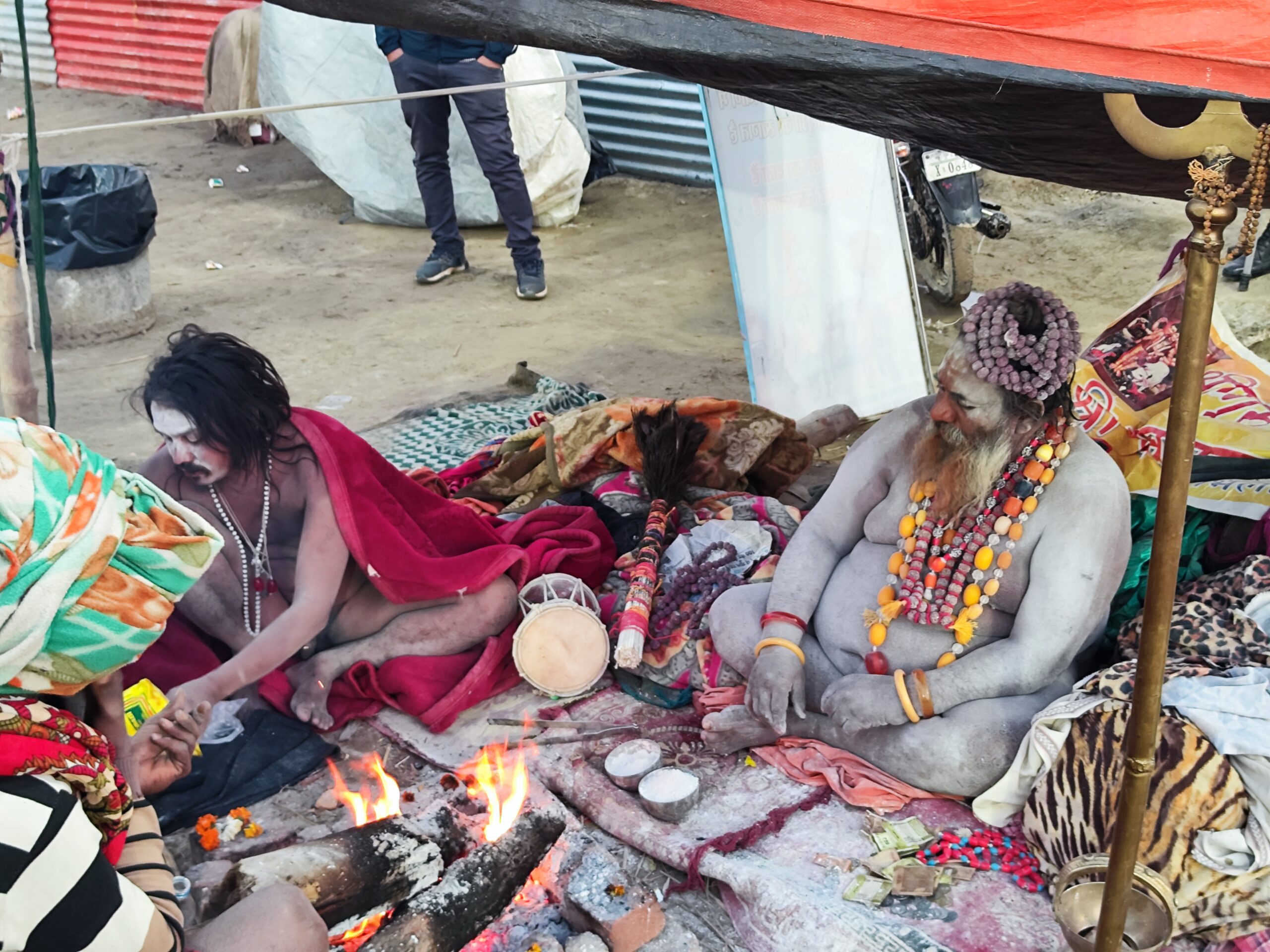 NAJVÄČŠÍ SVIATOK NA SVETE KUMBH MELA + VIDEO – 2.ČASŤ