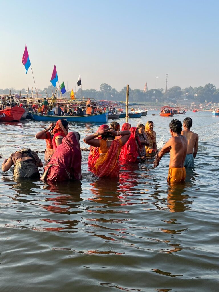 Najväčší sviatok na svete Kumbh Mela