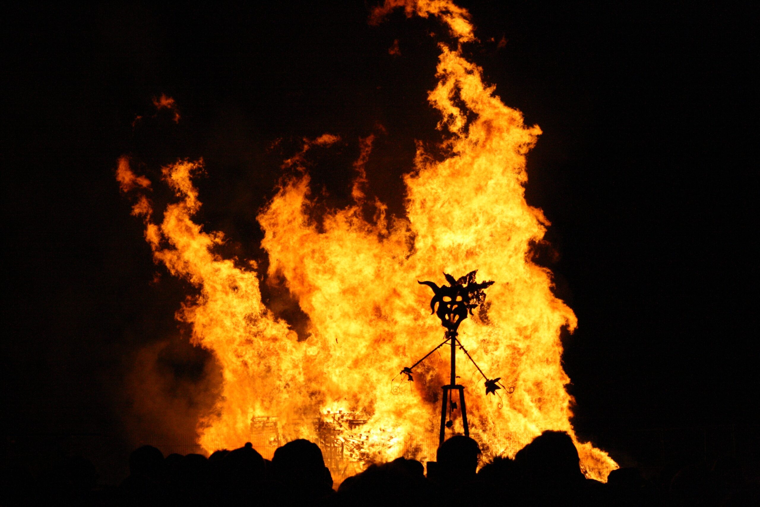 Čo je Burning man?