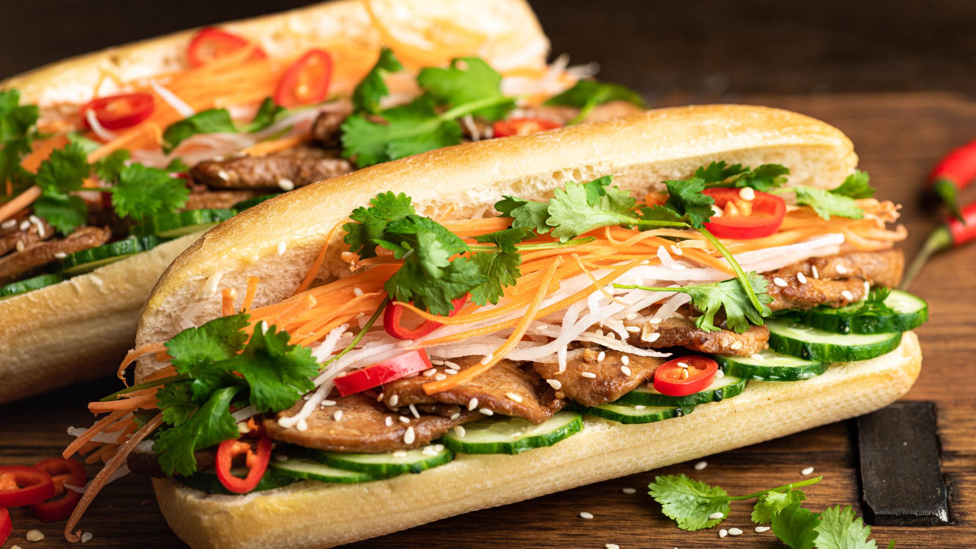 Banh Mi: Jedinečná chuť Vietnamu, ktorá očarila svet