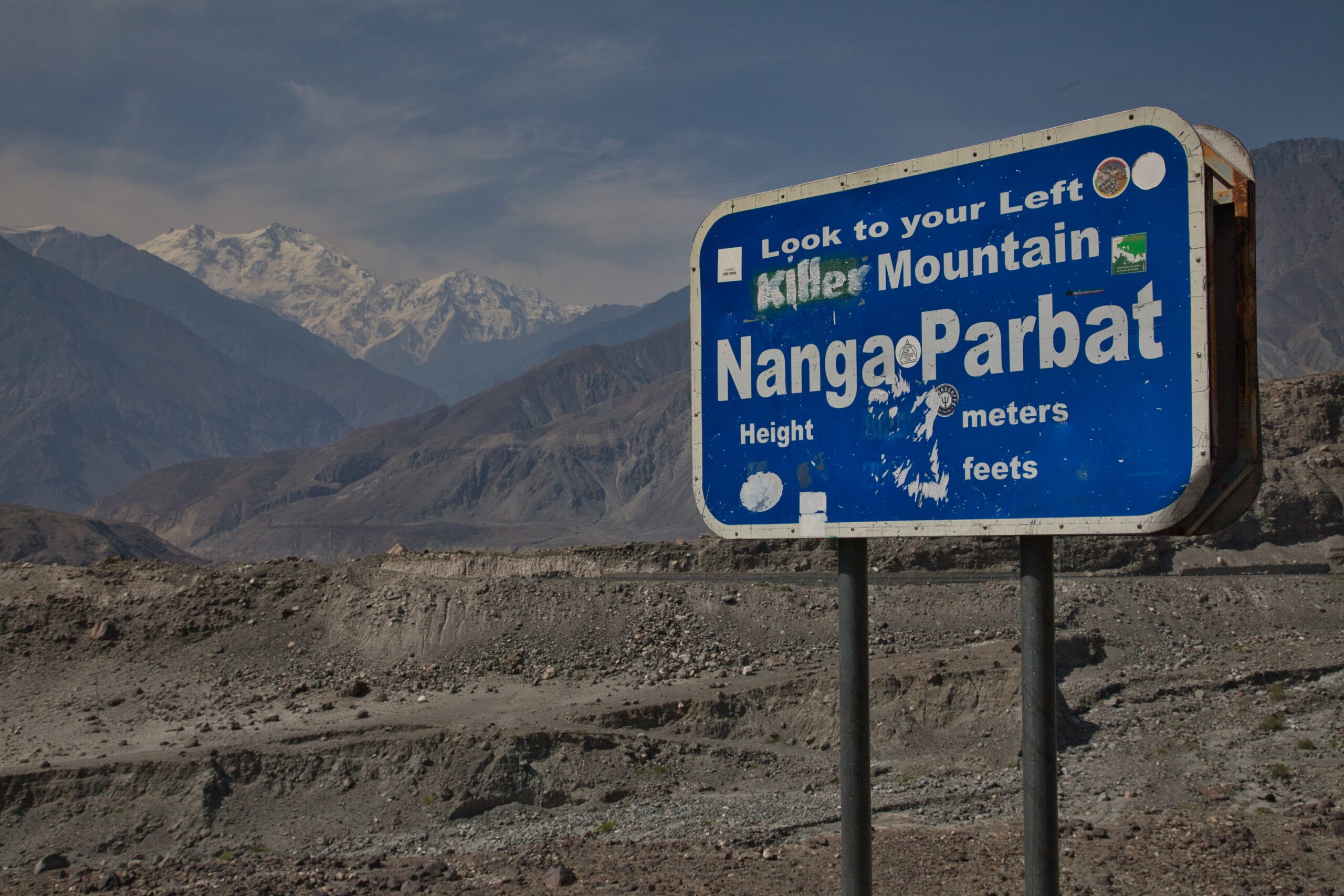 Karakoram Highway: Cesta medzi nebom a Zemou