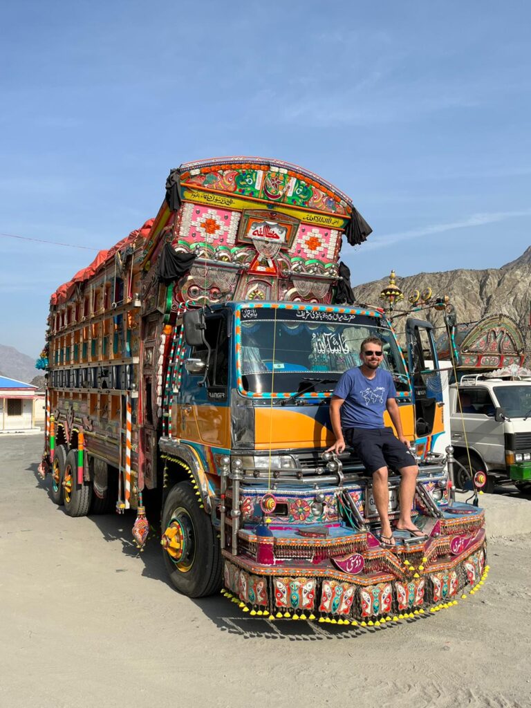 Karakoram Highway