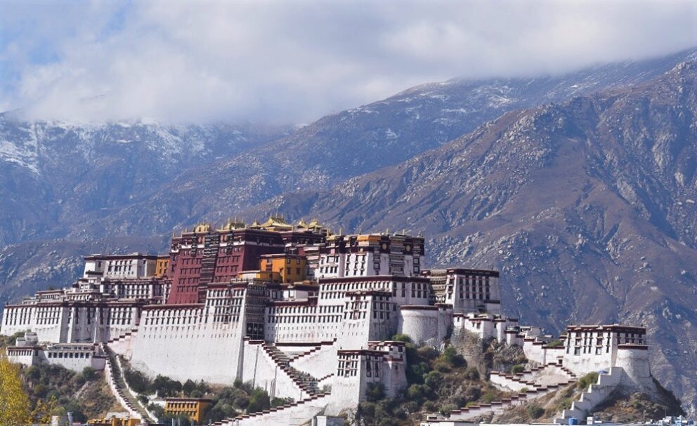 Tibet. Magické slovo